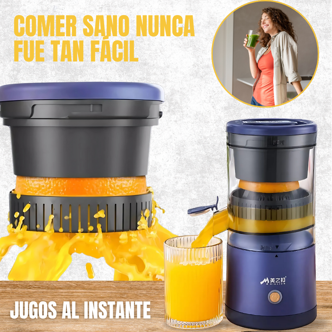 VITAMASTER PRO: Extractor de Jugos de Presión en Frío