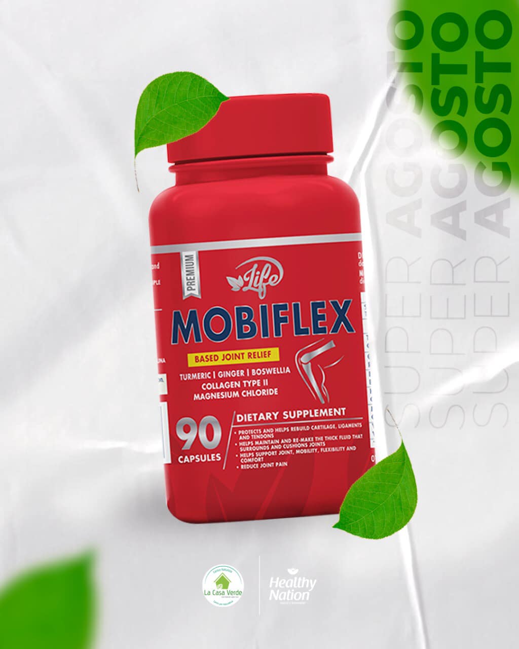 MOBIFLEX - REVOLUCIÓN EN MOVILIDAD ARTICULAR