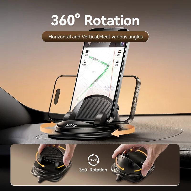 CarMount Pro: Tu Compañero de Viaje Perfecto