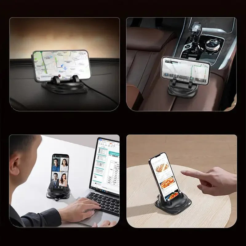 CarMount Pro: Tu Compañero de Viaje Perfecto
